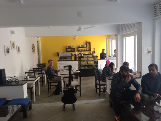 Jaiwana Bistro Lounge